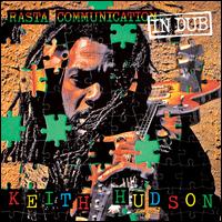 Rasta Communication in Dub - Keith Hudson
