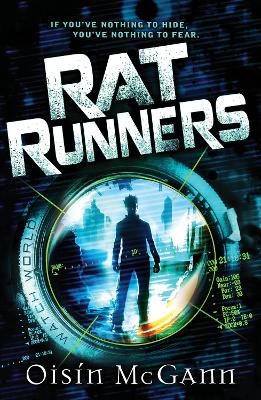 Rat Runners - McGann, Oisin