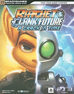 Ratchet & Clank Future: A Crack in Time - BradyGames (Creator)