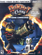 Ratchet & Clank Going Commando: Official Strategy Guide