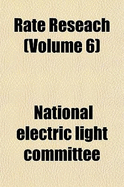 Rate Reseach Volume 6