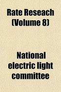 Rate Reseach Volume 8