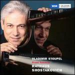Rathaus & Shostakovich: Piano Sonatas