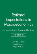Rational Expectations in Macroeconomics 2e