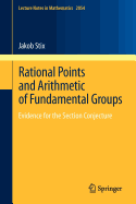 Rational Points and Arithmetic of Fundamental Groups: Evidence for the Section Conjecture