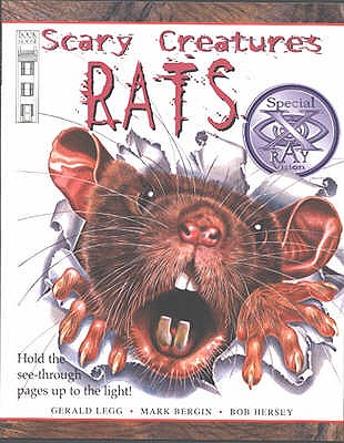 Rats - Legg, Gerald