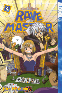 Rave Master, Volume 4