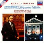 Ravel: Bolro; Mussorgsky: Pictures at an Exhibition