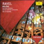 Ravel: Boléro; Rapsodie Espagnole