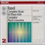 Ravel: Complete Music for Piano Solo