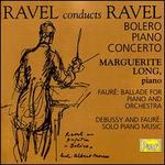 Ravel conducts Ravel