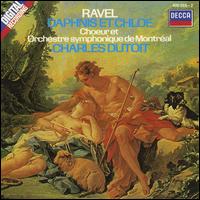 Ravel: Daphnis et Chlo - Timothy Hutchins (flute); Choeur de l'Orchestre Symphonique de Montral (choir, chorus); Orchestre Symphonique de Montral;...