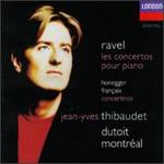 Ravel: Les Concertos pour Piano