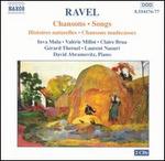 Ravel: Songs for Voice & Piano