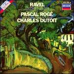 Ravel: The Piano Concertos