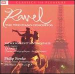 Ravel: The Two Piano Concertos
