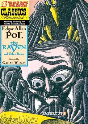 Raven and Other Poems, The (4) - Allen Poe, Edgar