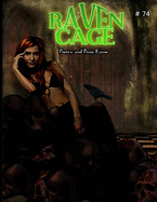 Raven Cage: Poetry and prose zine