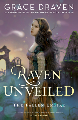 Raven Unveiled - Draven, Grace