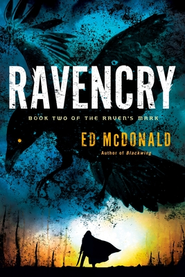 Ravencry - McDonald, Ed