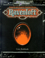 Ravenloft Campaign Setting - Mangrum, James, and Turner, Stuart, and Jester, Kelly