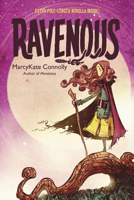 Ravenous - Connolly, Marcykate