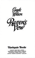 Raven's Vow - Wilson, Gayle