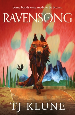 Ravensong: The beloved werewolf shifter romance about love, loyalty and betrayal - Klune, TJ