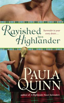 Ravished by a Highlander - Quinn, Paula