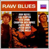 Raw Blues - Various Artists