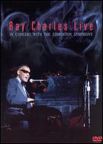 Ray Charles Live: In Concert With the Edmonton Symphony - 