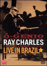 Ray Charles: O Genio - Live in Brazil