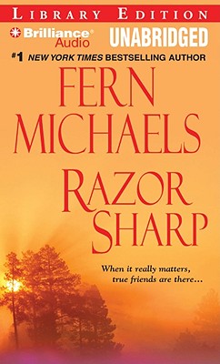 Razor Sharp - Michaels, Fern, and Merlington, Laural (Read by)