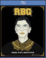 RBG [Blu-ray] - Betsy West; Julie Cohen