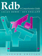 Rdb a Comprehensive Guide - Hobbs, Lilian, and England, Kenneth, and Hobbs, Lillian