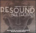 Re-Sound Beethoven, Vol. 4: Symphony 3 'Eroica' & Septet