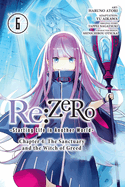 RE: Zero -Starting Life in Another World-, Chapter 4: The Sanctuary and the Witch of Greed, Vol. 8 (Manga)