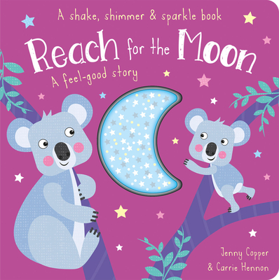 Reach for the Moon - Copper, Jenny