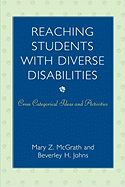 Reaching Students with Diverse Disabilities: Cross-Categorical Ideas and Activities