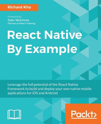 React Native By Example - Kho, Richard