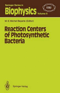 Reaction Centers of Photosynthetic Bacteria: Feldafing-II-Meeting