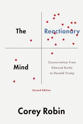 Reactionary Mind: Conservatism from Edmund Burke to Donald Trump - Robin, Corey