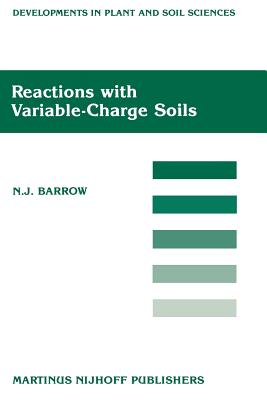 Reactions with Variable-Charge Soils - Barrow, J