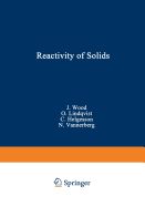 Reactivity of Solids