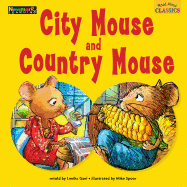 Read Aloud Classics: City Mouse and Country Mouse Big Book Shared Reading Book