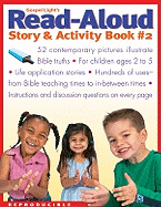 Read Aloud Story and Activity Book #2