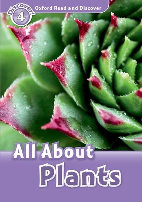 Read and Discover: Level 4: 750-Word Vocabularyall about Plants - Penn, Julie