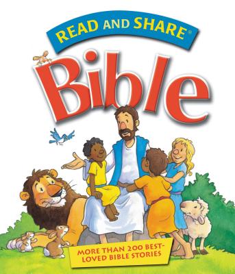 Read and Share Bible: More Than 200 Best Loved Bible Stories - Ellis, Gwen (Creator), and Thomas Nelson