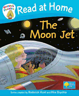 Read at Home: Floppy's Phonics: L3A: the Moon Jet