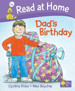 Read at Home: Level 1c: Dad's Birthday